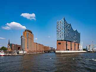 Elbphilharmonie Hamburg.