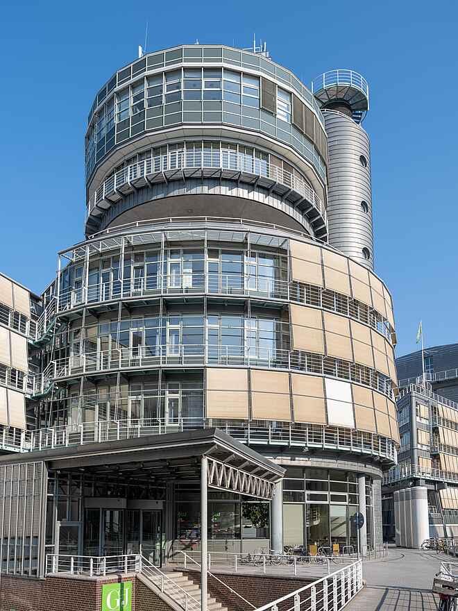  Hamburger Stadtansichten mit DPV Deutscher Pressevertrieb